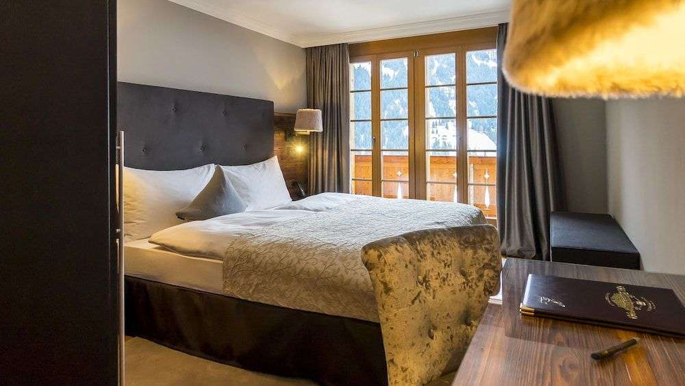 Romantik Hotel Schweizerhof Grindelwald