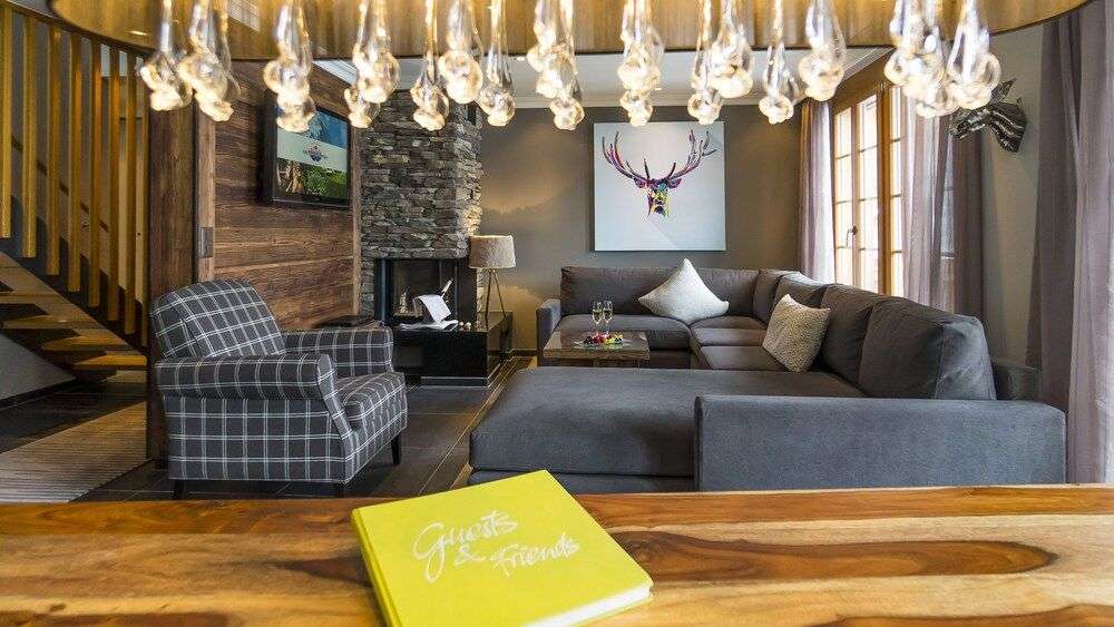 Romantik Hotel Schweizerhof Grindelwald
