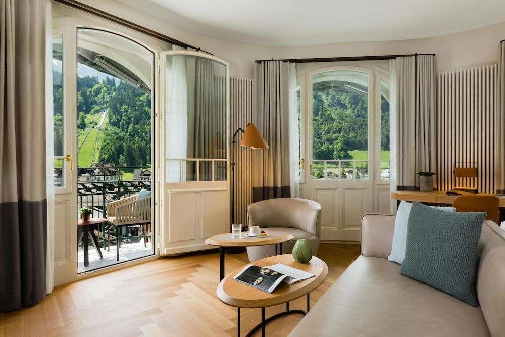 Kempinski Palace Engelberg