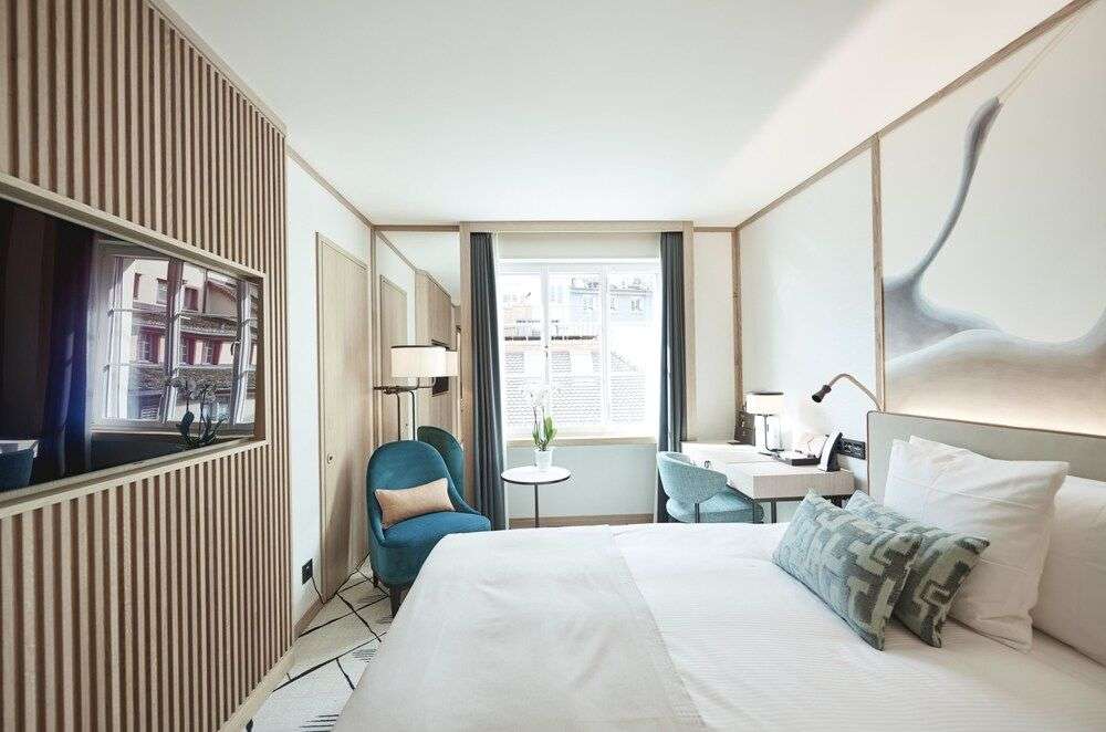 Storchen Zurich