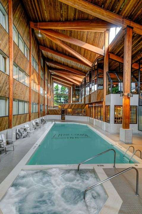 Lake Louise Inn