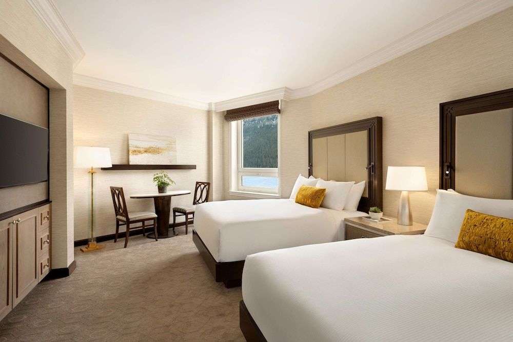 Fairmont Chateau Lake Louise