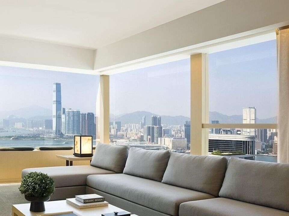 The Upper House Hong Kong