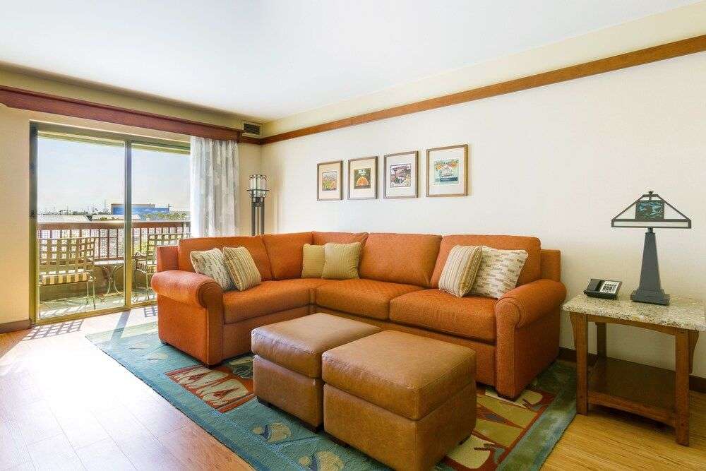 Disney's Grand Californian Hotel & Spa (California)