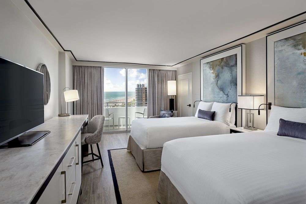 Loews Miami Beach Hotel – South Beach