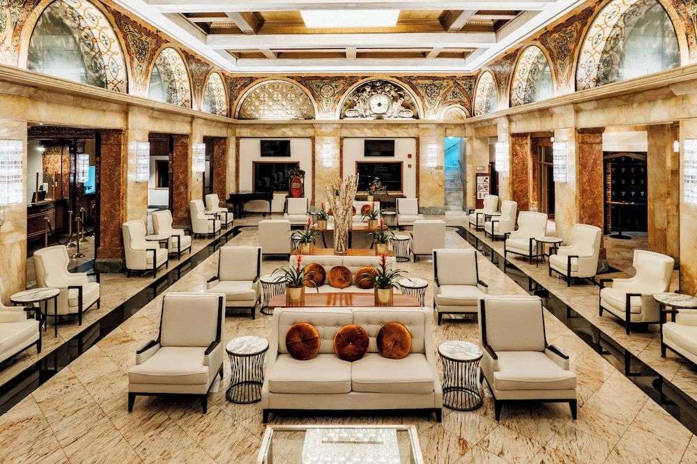 Congress Plaza Hotel