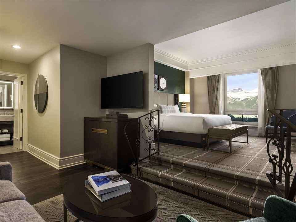 Fairmont Banff Springs
