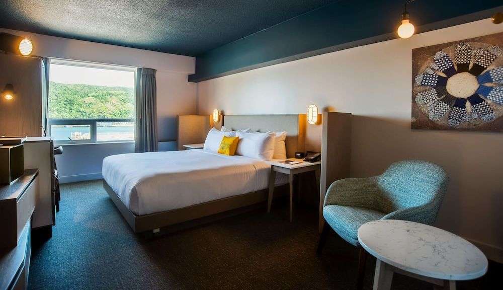 DoubleTree by Hilton St. John’s Harbourview