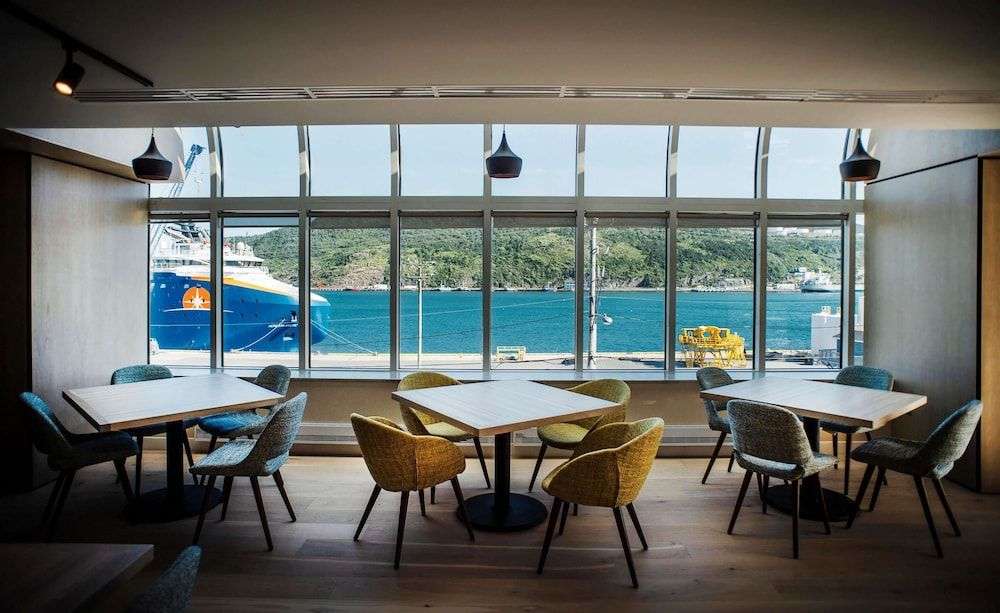 DoubleTree by Hilton St. John’s Harbourview