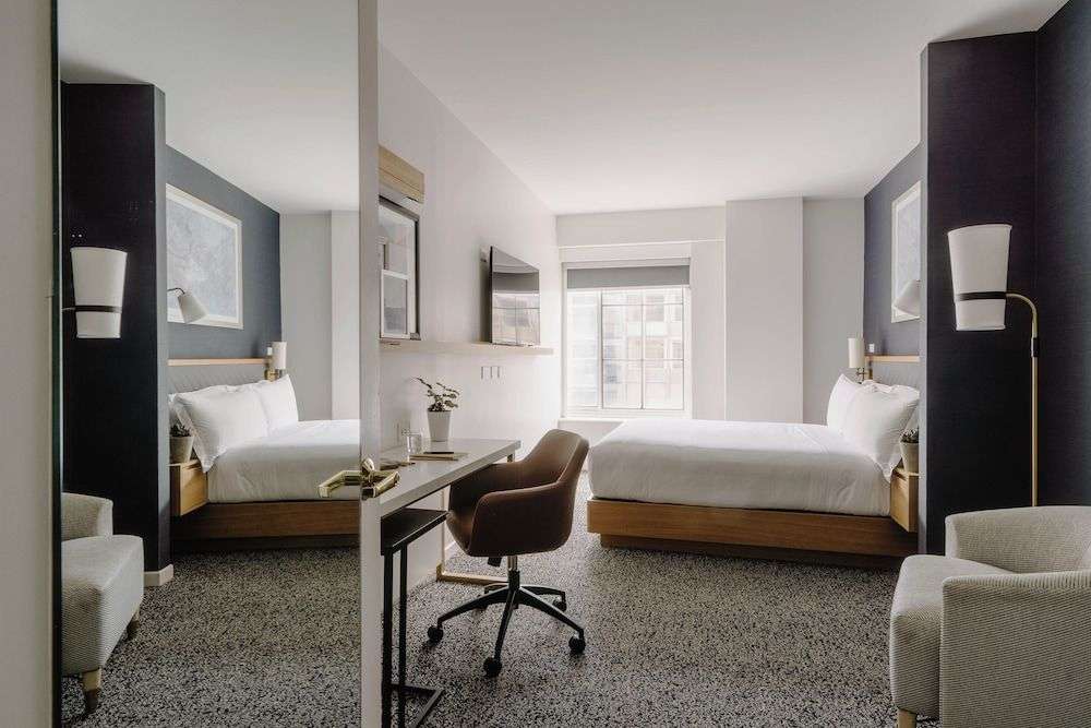Club Quarters Hotel White House, Washington DC