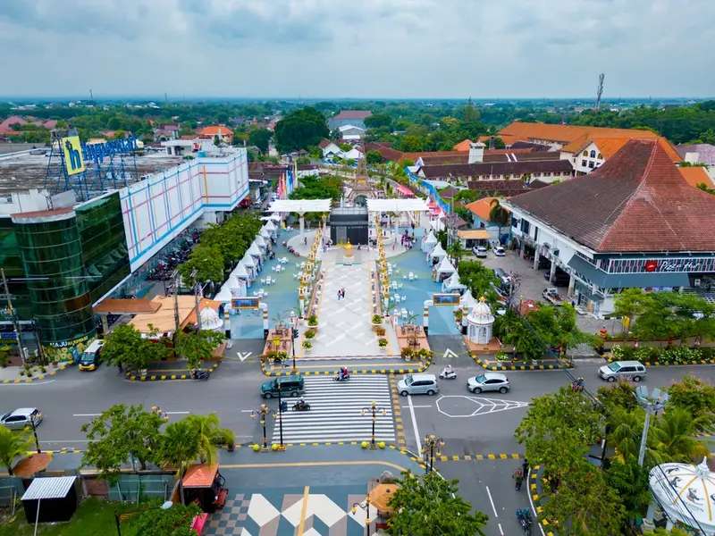 8 Taman Kota Madiun yang Menarik untuk Dikunjungi, Traveloka Accomodation