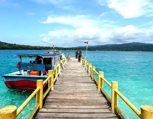 Pulau Handeuleum, Surga Tersembunyi di Taman Nasional Ujung Kulon, Waktu baca 5 menit