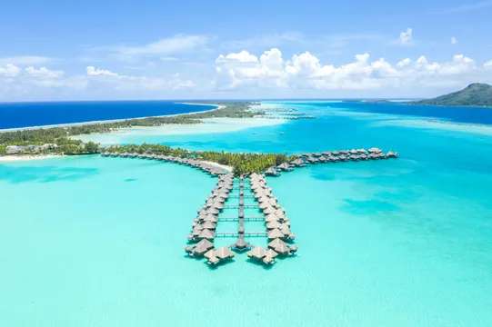 Pulau Bora Bora, Surga Pantai untuk Honeymoon yang Romantis, Waktu baca 5 menit