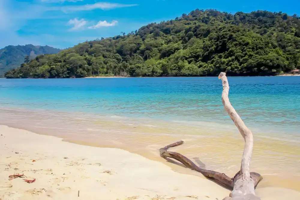 Pesona Tersembunyi Pantai Embe: Surga Pesisir Eksotis di Lampung Selatan, Waktu baca 5 menit