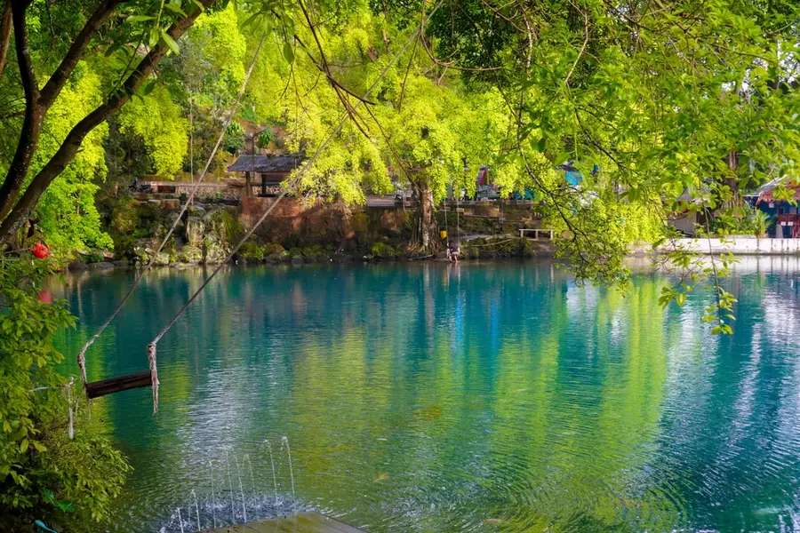 Telaga Buret: Pesona Danau yang Tak Pernah Kering di Tulungagung, Traveloka Accomodation