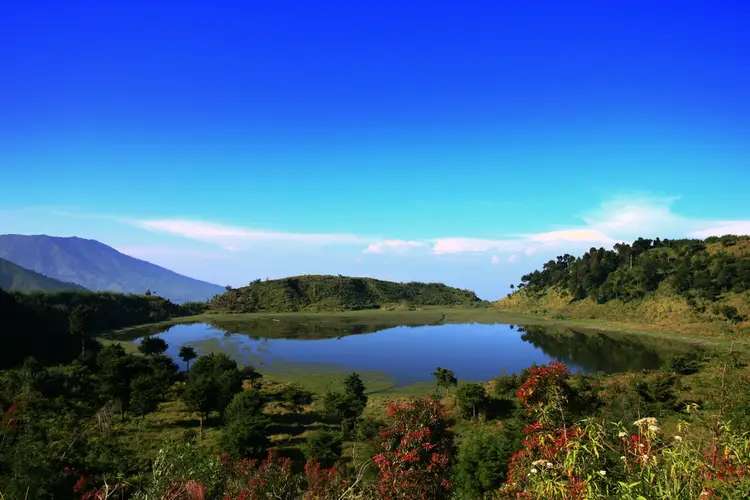 Telaga Merdada: Menikmati Sisi Lain Keindahan Alam Dieng, Waktu baca 3 menit