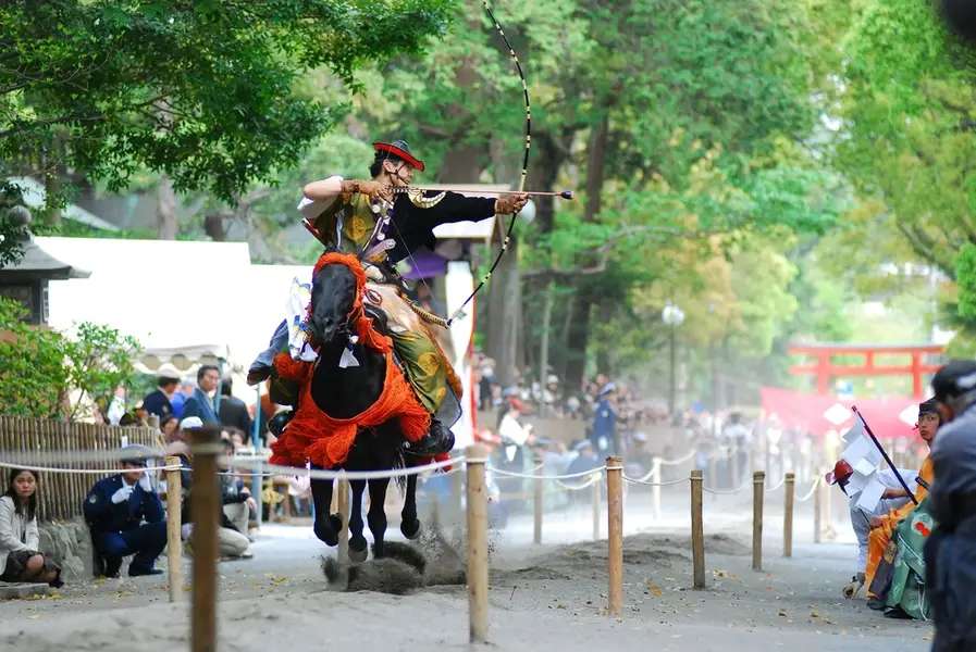 7 Senjata Tradisional Jepang Paling Unik dan Langka, Traveloka Accomodation