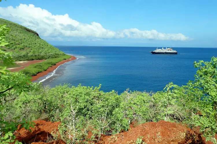Pulau Galapagos, Surga Satwa Unik di Samudra Pasifik, Ekuador, Traveloka Accomodation