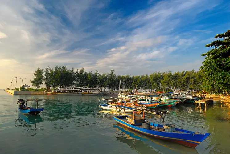 Pulau Pantara: Pulau Resort Tenang di Ujung Utara Kepulauan Seribu, Waktu baca 4 menit