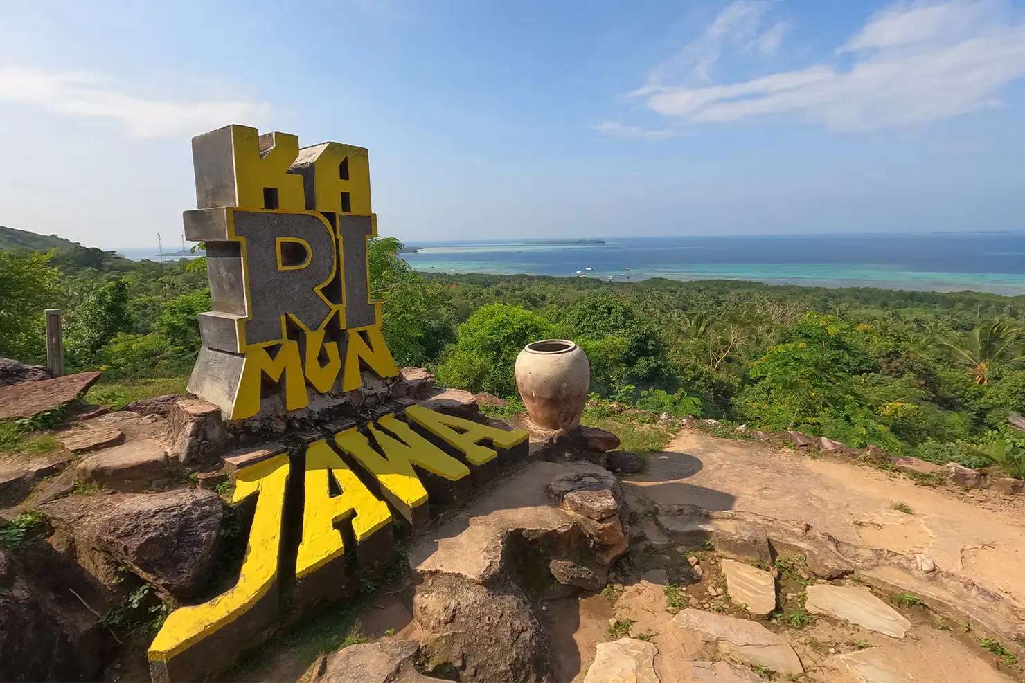 Bukit Love Karimunjawa: Lokasi, Tiket, dan Spot Foto Sunset di Atas Laut Jawa, Traveloka Accomodation