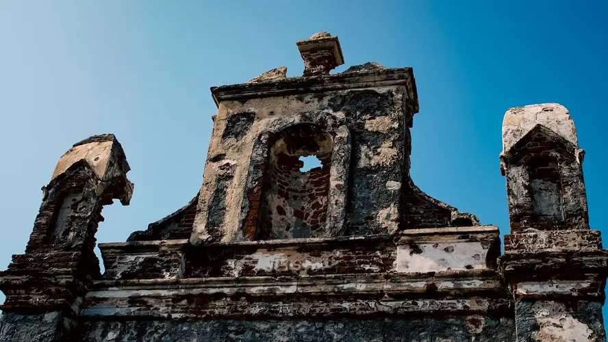 Menelusuri Jejak Bong Khiung Fu di Benteng Kuto Panji, Situs Bersejarah Belinyu , Traveloka Accomodation