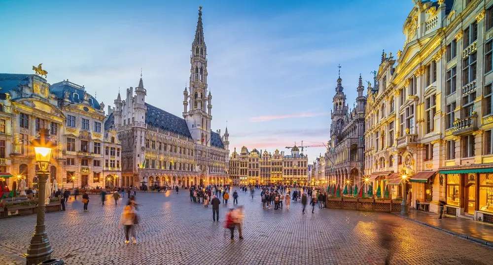 Manneken Pis: Patung Bocah Mungil yang Menjadi Ikon Brussels, Traveloka Accomodation