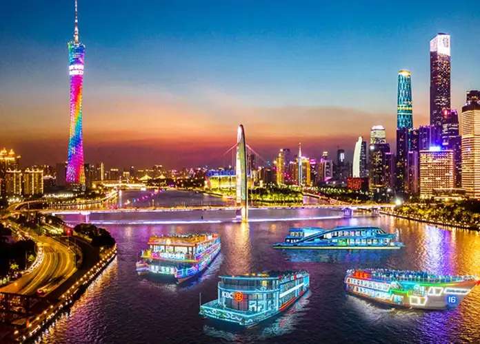 Guangzhou Itinerary: A 3-Day Taste of Southern China, 5 min read