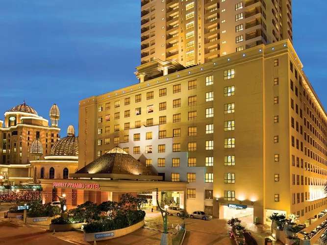 How to Go to Sunway Pyramid by MRT: Routes, Transfers and Hotel Picks, Traveloka MY