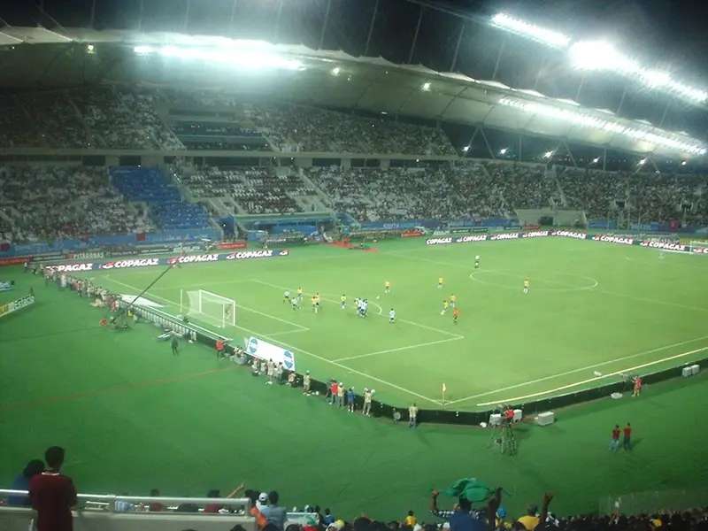 Al Bayt Stadium, Stadion Megah Qatar dengan Nuansa Tradisional yang Khas , Waktu baca 5 menit