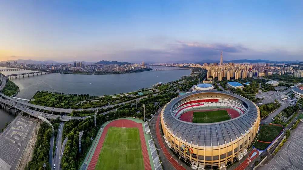Seoul World Cup Stadium, Perpaduan Kemegahan Stadion dan Sejarah Piala Dunia , Traveloka Team
