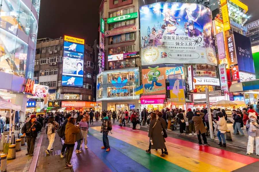 Ximending Night Market Taipei, Surganya Belanja dan Kuliner, Waktu baca 3 menit