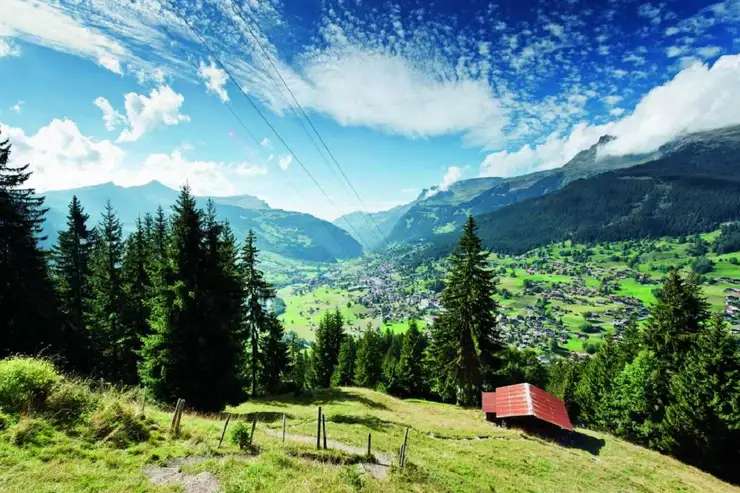 Panduan Wisata Lauterbrunnen Valley di Pegunungan Alpen Meta Title: , Waktu baca 5 menit