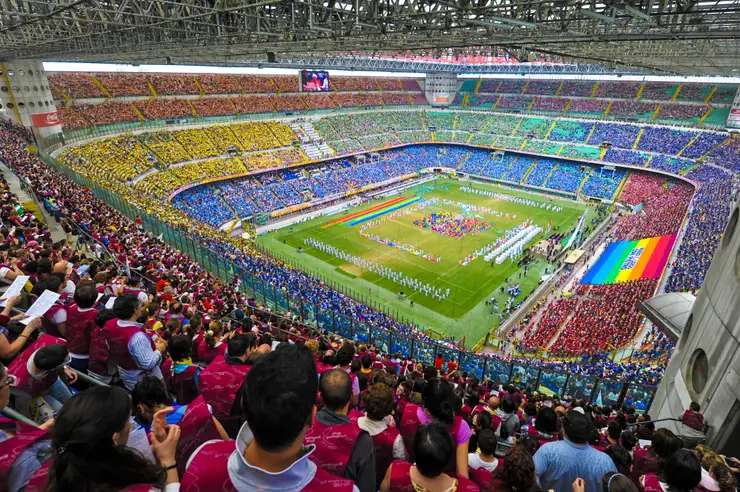 Stadion Luigi Ferraris, Destinasi Olahraga Kebanggaan Kota Genoa, Traveloka Team