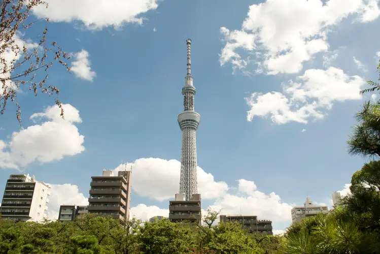 Tokyo Skytree: Melihat Kota Tokyo dari Ketinggian, Traveloka Team