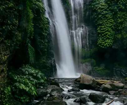 Eksplorasi Keindahan Air Terjun Ratu Calista, Destinasi Wisata Alam Paling Hits di Jambi, Waktu baca 3 menit