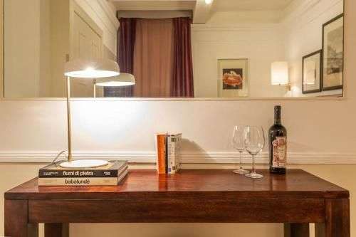 Stylish Spanish Steps Retreat