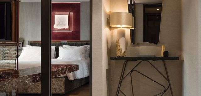 Fendi Private Suites