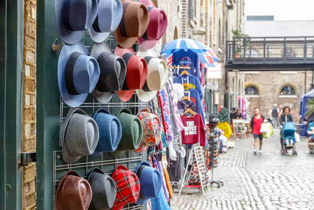 Eksplorasi Camden Market: Pasar Ikonik London yang Wajib Masuk Itinerary , Traveloka Team