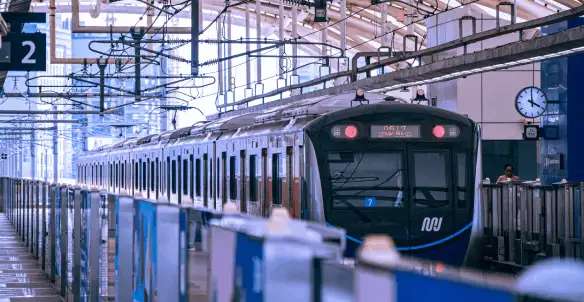 MRT Senayan: Lokasi Stasiun, Rute, dan Panduan Perjalanan, Waktu baca 5 menit