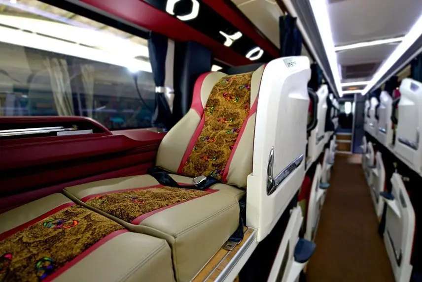 Sleeper Bus Harapan Jaya: Rute, Fasilitas, dan Cara Pesan Tiket, Waktu baca 5 menit