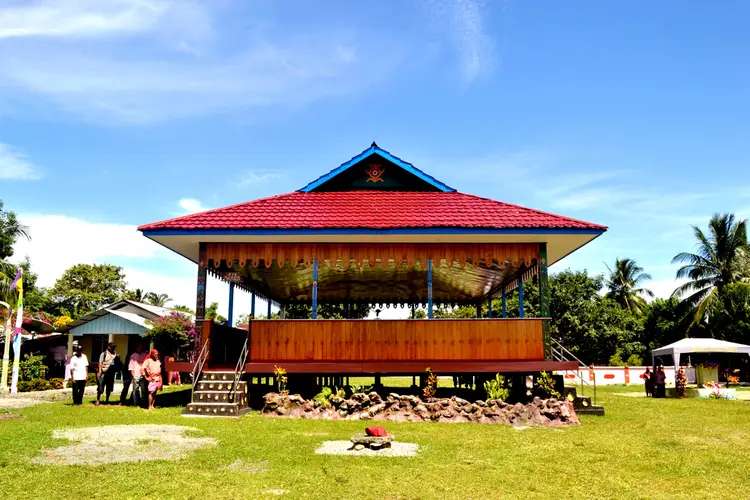 Kedaton Ternate: Daya Tarik, Lokasi, dan Panduan Berkunjung, Waktu baca 4 menit