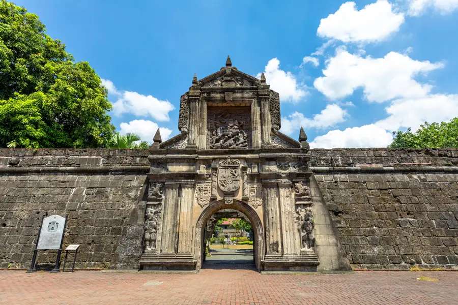 Mengenal Fort Santiago, Wisata Bersejarah di Kota Manila. , Waktu baca 4 menit