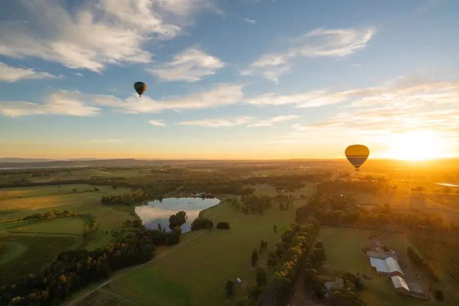 Best Time to Visit Hunter Valley for Wine Tours & Countryside Escapes, Traveloka Accomodation