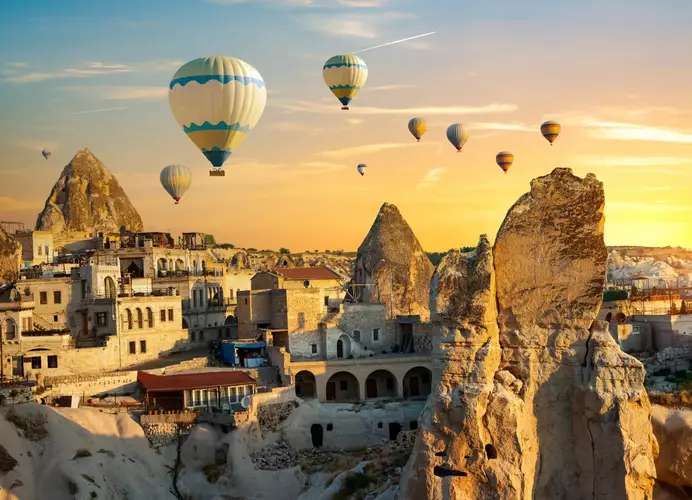 Best Time to Travel to Turkey for Every Season and Experience, 3 min read