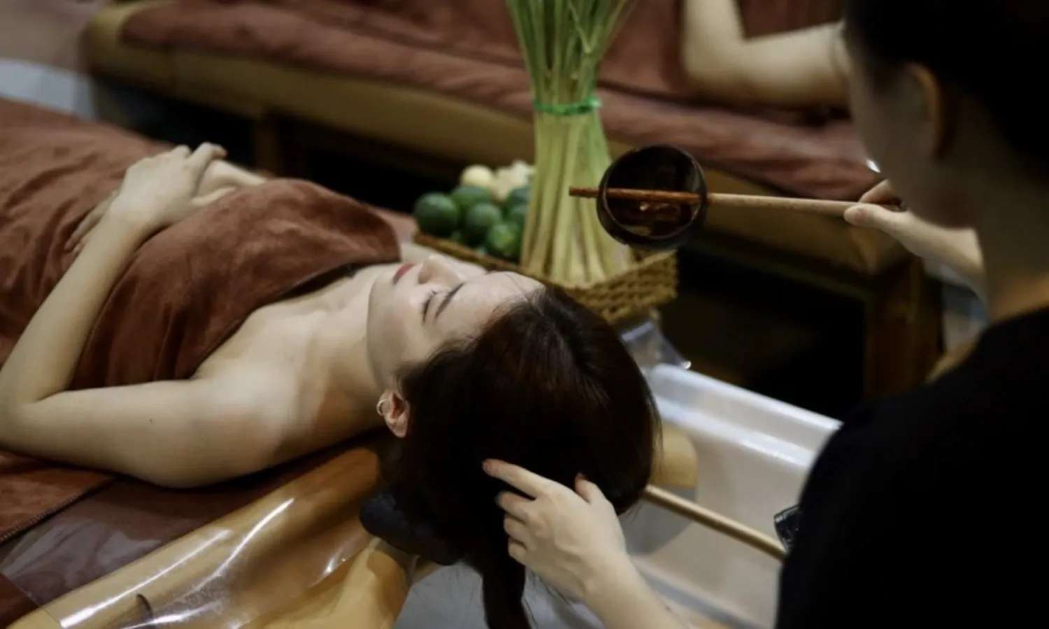 gội đầu dưỡng sinh Đà Nẵng