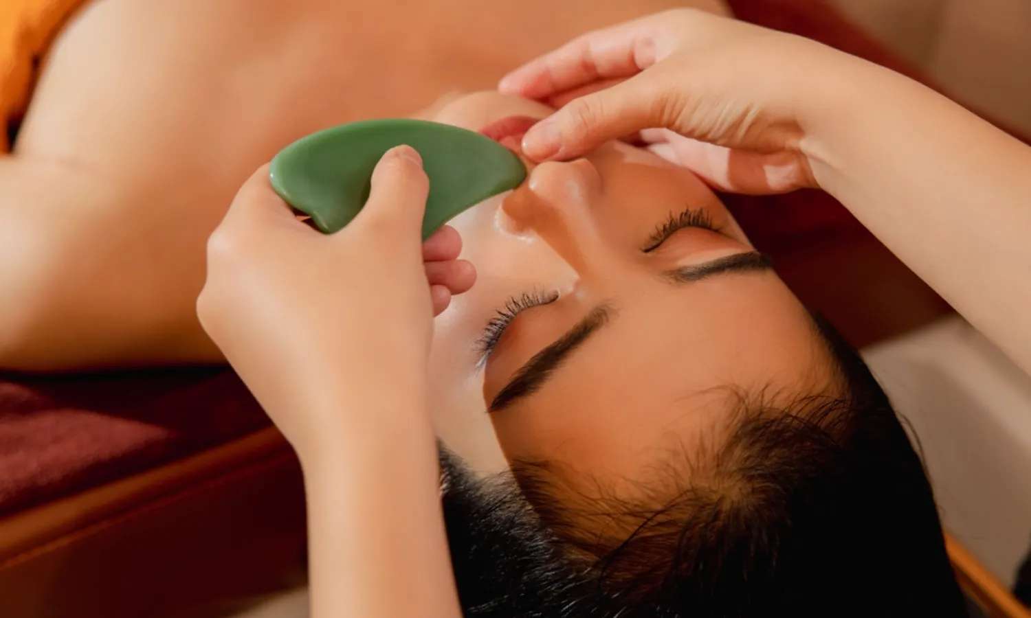 Gội đầu dưỡng sinh quận 1 TPHCM