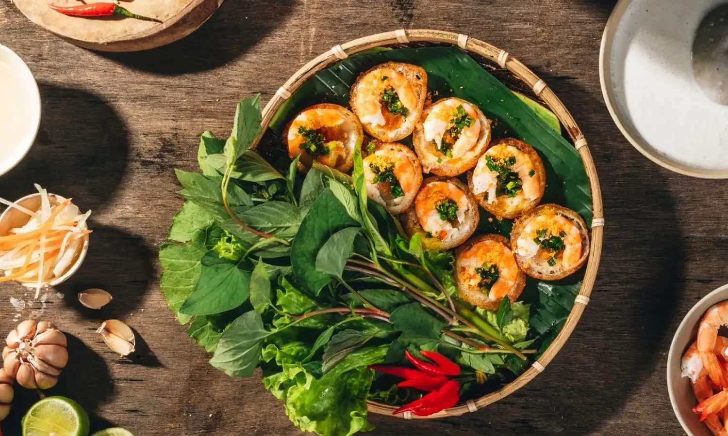 Trải nghiệm ẩm thực Vũng Tàu