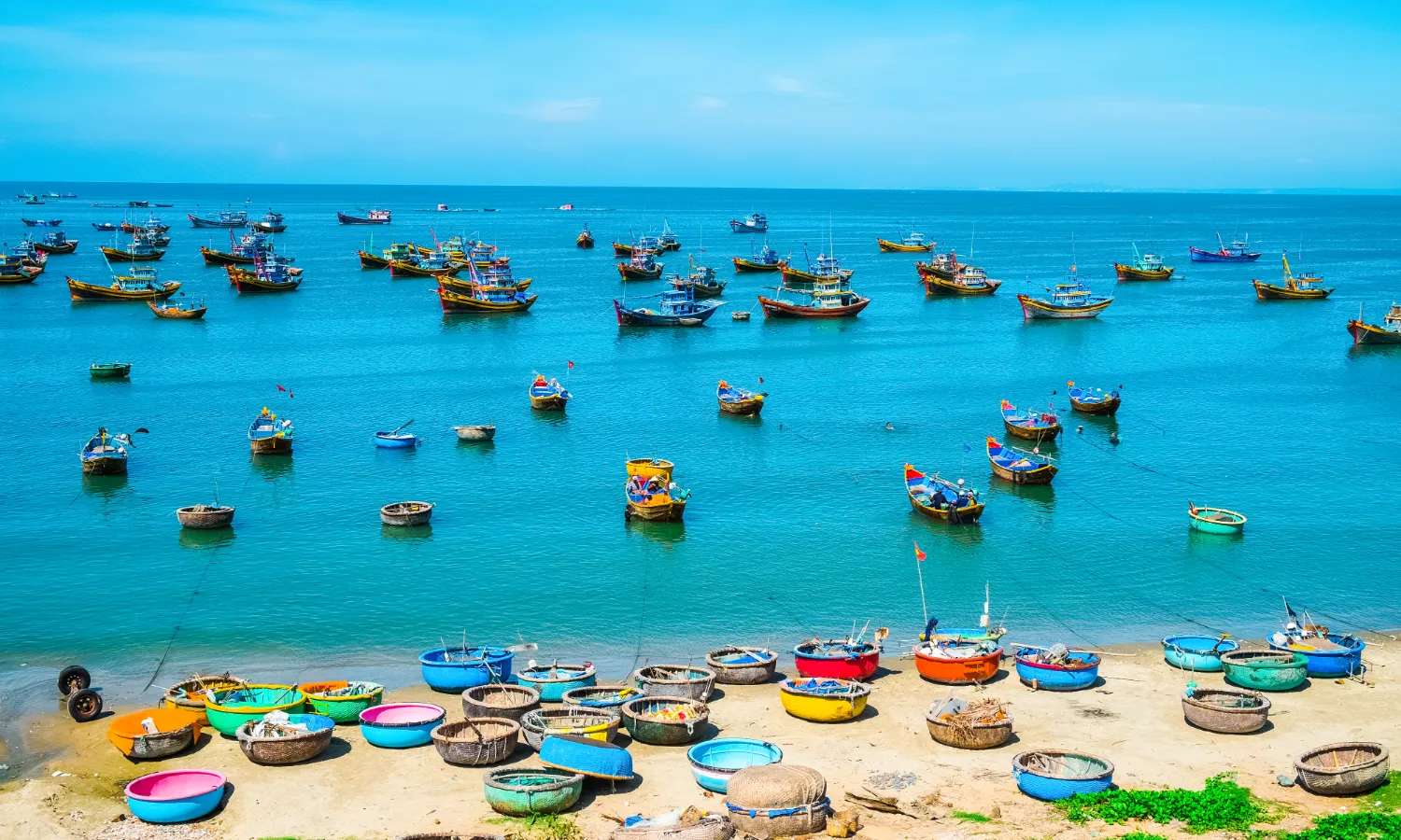 du lịch Mũi Né