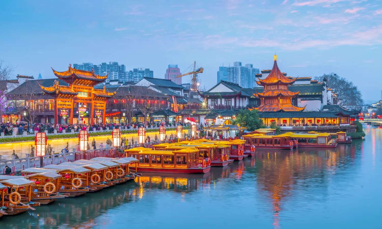 du lịch Trung Quốc tự túc