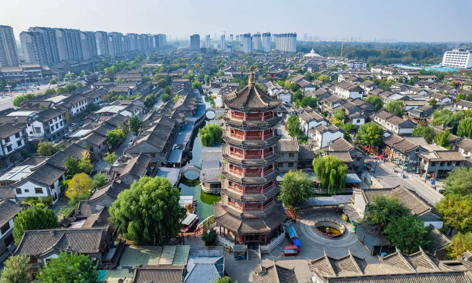 du lịch hà bắc